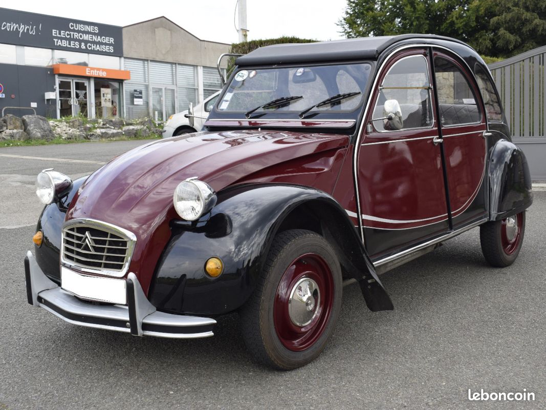 Citroen 2 CV 6 Charlestone (image 3)