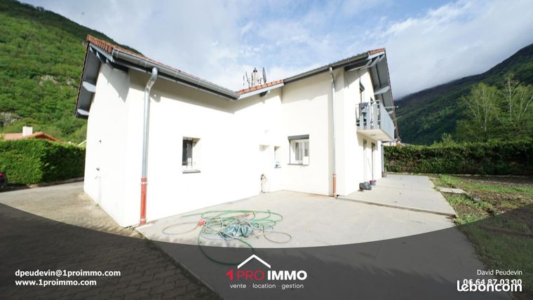 Maison 6 pièces 135 m²