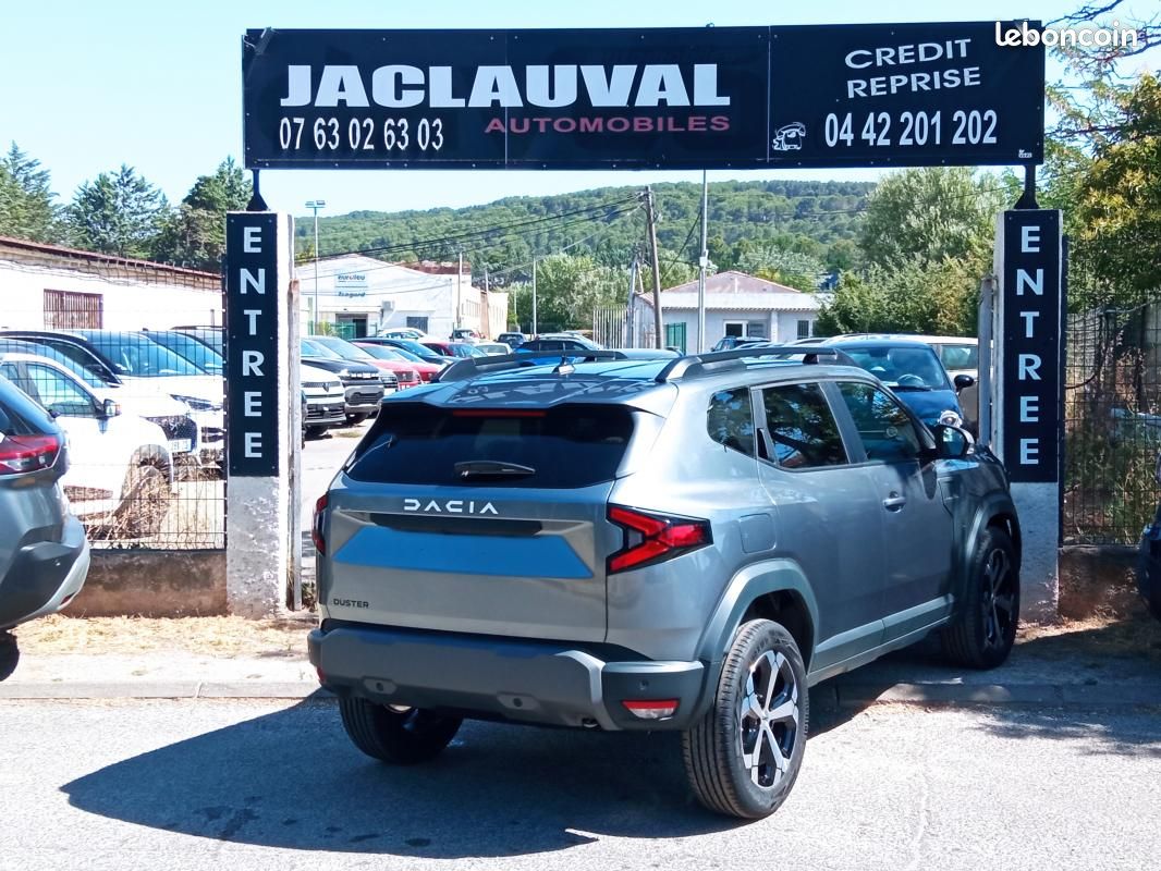 Dacia Duster TCe 130 4x2 Journey (image 3)