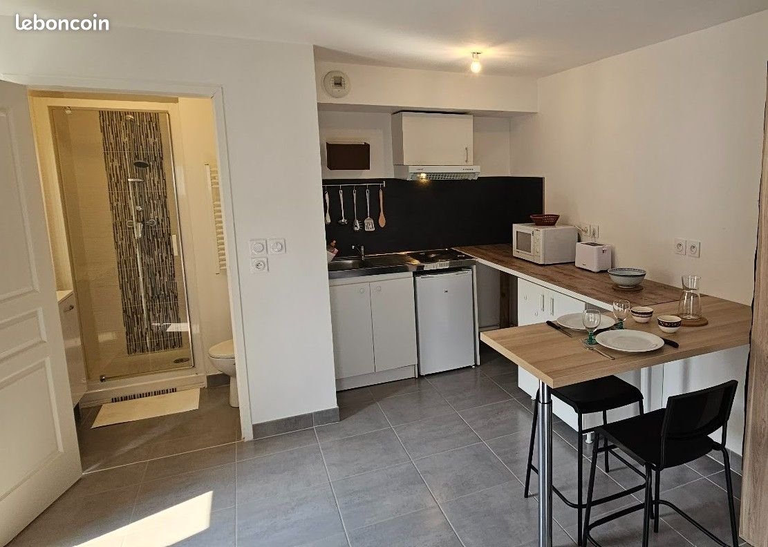 Appartement 1 pièce 24 m² · à Tours · 24 m² · 605 €