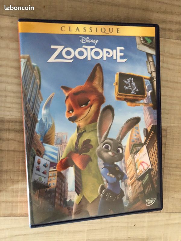 DVD Disney (image 1)