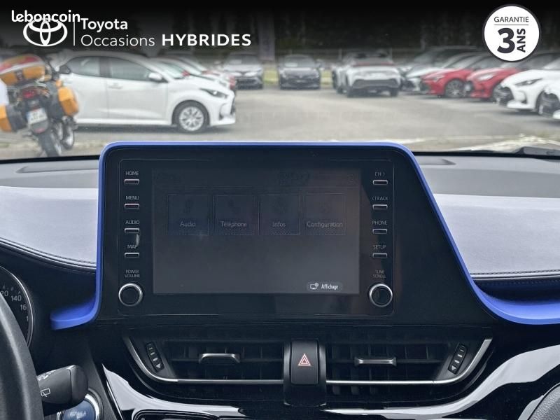 Toyota C-HR 184h Graphic 2WD E-CVT MC19 (image 15)