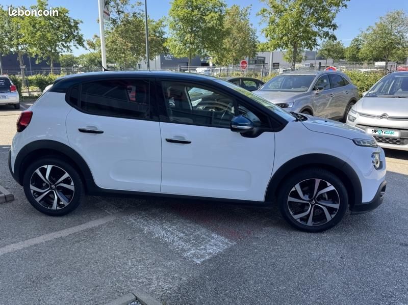 Citroen C3 1.2 PureTech 83ch S&S Shine (image 14)