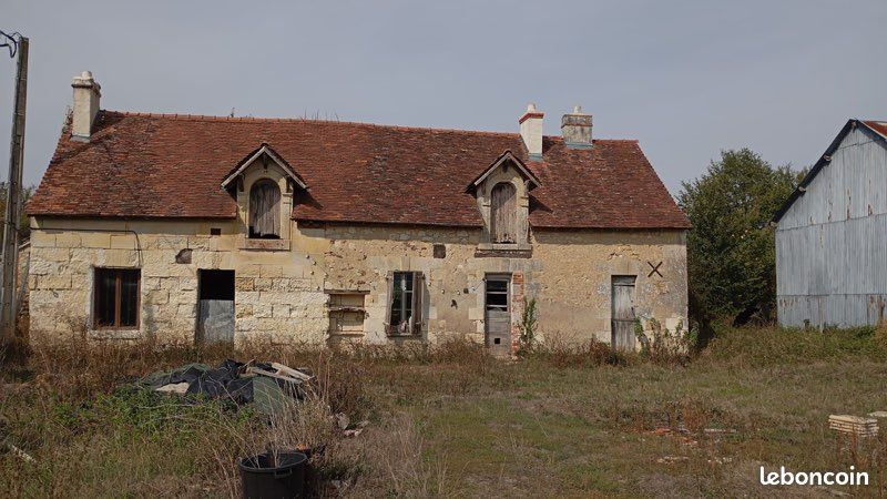 Maison 4 pièces 140 m² · au Petit-Pressigny · 140 m² · 67 000 €