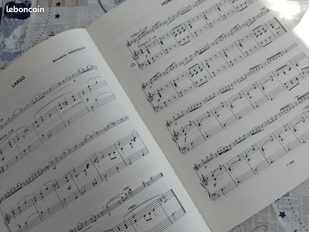Partition La flute classique recueil 2 (image 4)