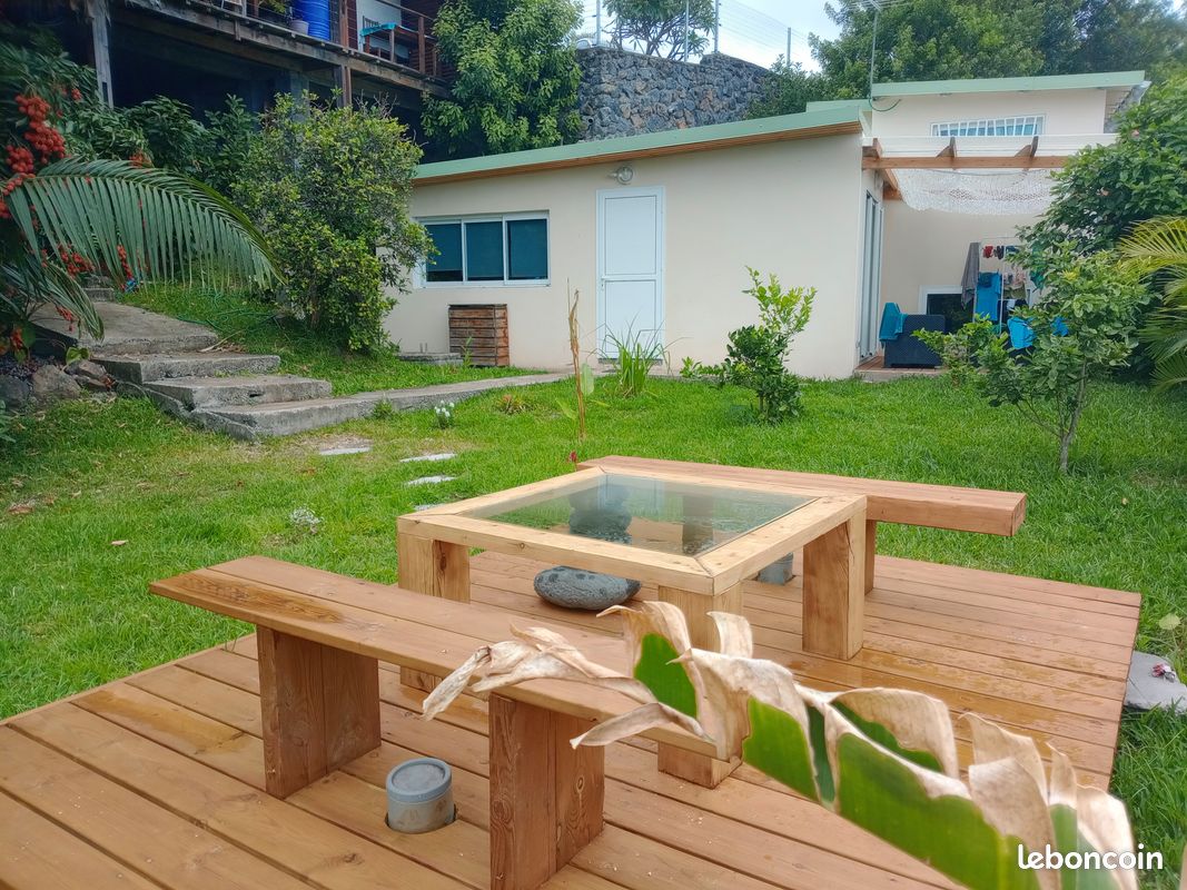 Maison 3 pièces 90 m² · à Saint-Leu · 90 m² · 1 500 €/mois