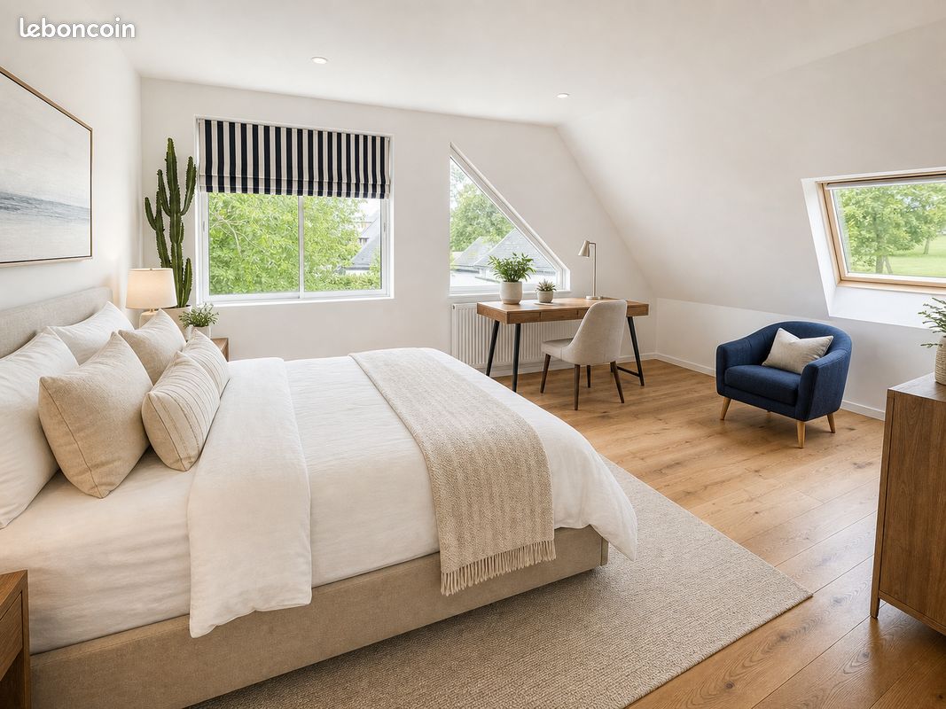 Maison 8 pièces 225 m² · à Dieppe · 225 m² · 465 000 €