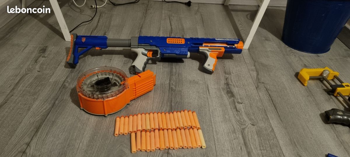 Nerf raider (image 1)