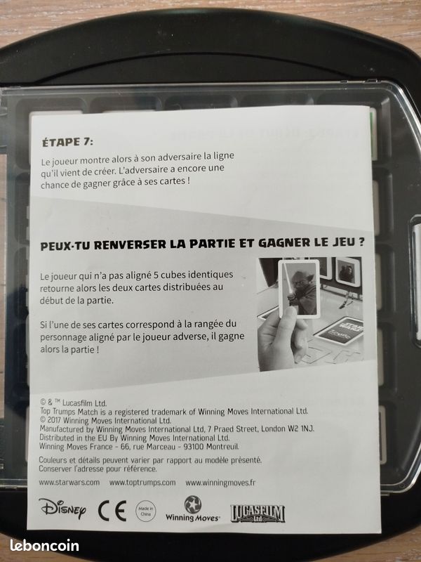 Jeu Star Wars (image 6)