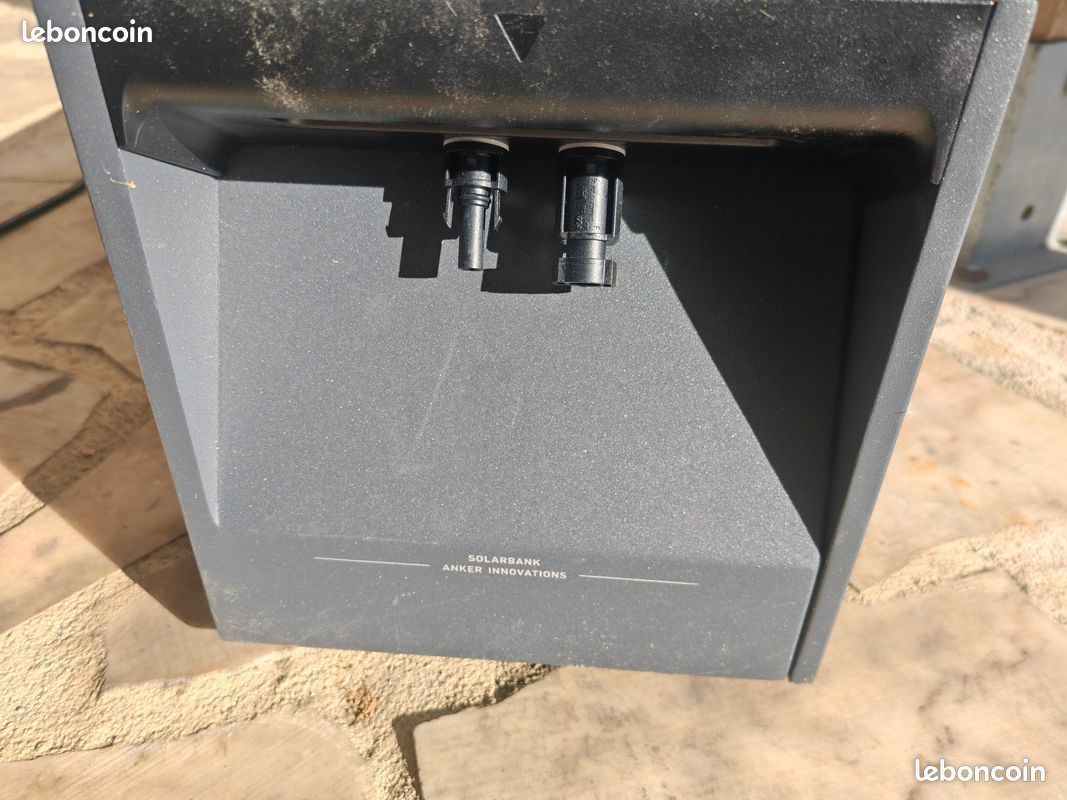 Anker solar bank E1600 Pack prêt a produire et stocker (image 4)