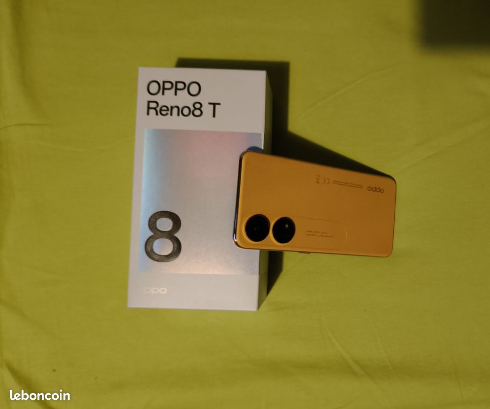 OPPO Reno 8T (image 1)