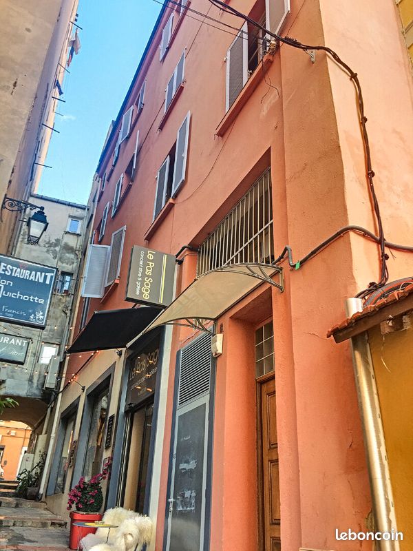 Appartement 2 pièces 39 m² · à Ajaccio · 39 m² · 733 €/mois