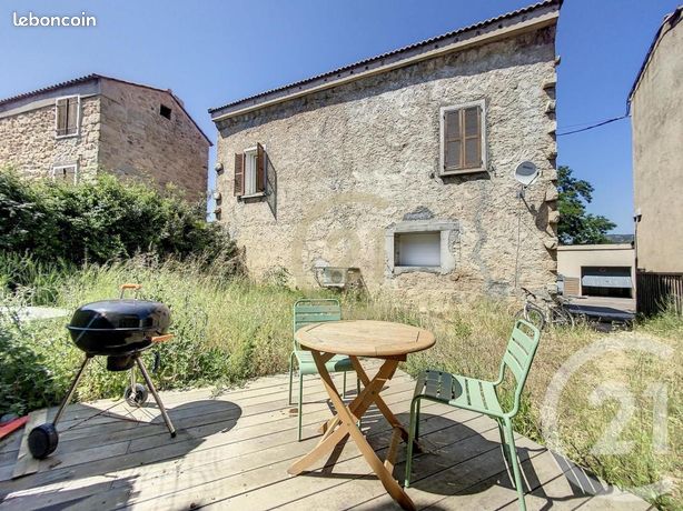 Vente appartement Sainte Lucie de Porto Vecchio (2A) : annonces