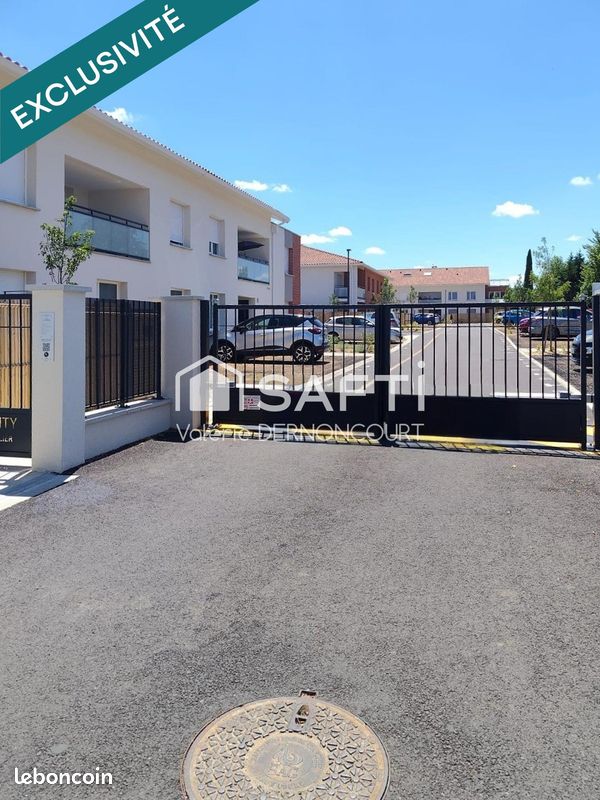 Appartement 3 pièces 64 m² · à Eaunes · 64 m² · 215 000 €