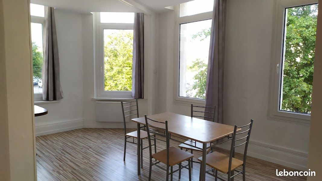 Appartement 2 pièces 40 m² · à Calais · 40 m² · 525 €