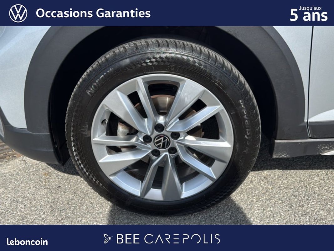 VOLKSWAGEN Taigo 1.0 TSI 110 BVM6 Life Plus (image 9)