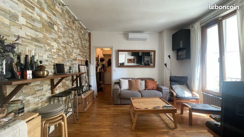 Appartement 2 pièces 39 m² · à Malakoff · 39,3 m² · 282 500 €