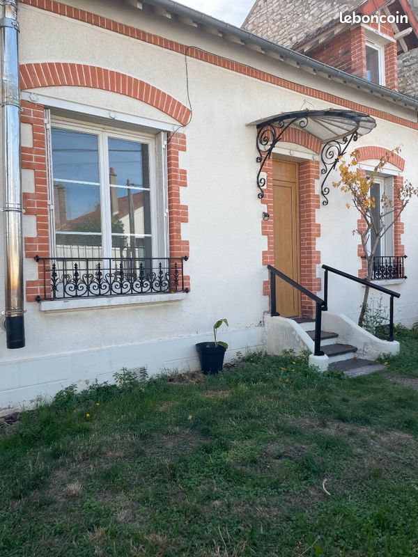 Maison 6 pièces 102 m² · à Mantes-la-Ville · 102 m² · 278 250 €