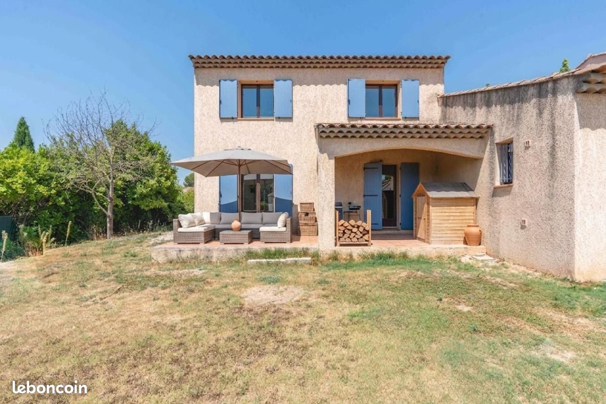 Maison 5 pièces 110 m² · à Pertuis · 110 m² · 395 000 €