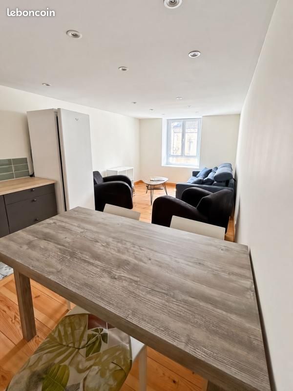 Appartement 2 pièces 43 m² · à Hauterives · 43 m² · 650 €/mois