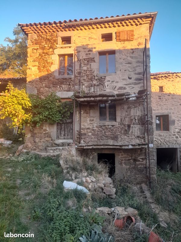 Maison 6 pièces 80 m² · à Tailhac · 80 m² · 120 000 €