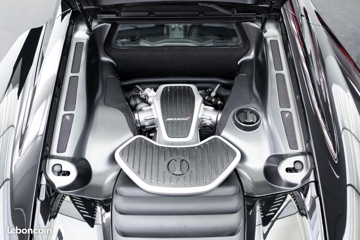 McLaren MP4-12C MP4 Coupe (image 20)