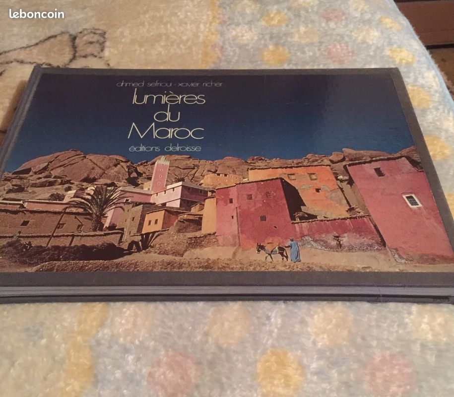 Lumière du Maroc (image 1)