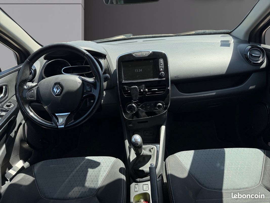 RENAULT CLIO 1.5 DCI 90 BUSINESS 90Ch Garantie 12 mois (image 2)