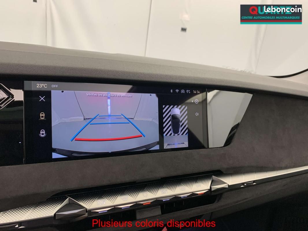 DS 4 N Hybride 145 e-DCT6 Etoile - Alcantara (image 39)
