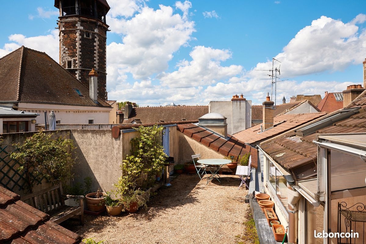 Appartement 6 pièces 108 m² · à Chalon-sur-Saône · 108 m² · 170 000 €