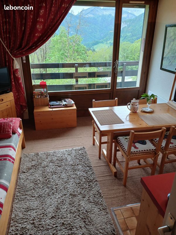 Appartement 2 pièces 30 m² · à Notre-Dame-de-Bellecombe · 30 m² · 160 000 €