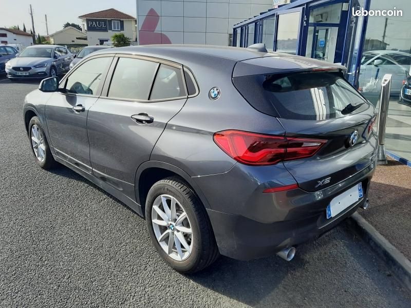 Bmw X2 sDrive18d 150ch Lounge Euro6d-T 119g (image 2)