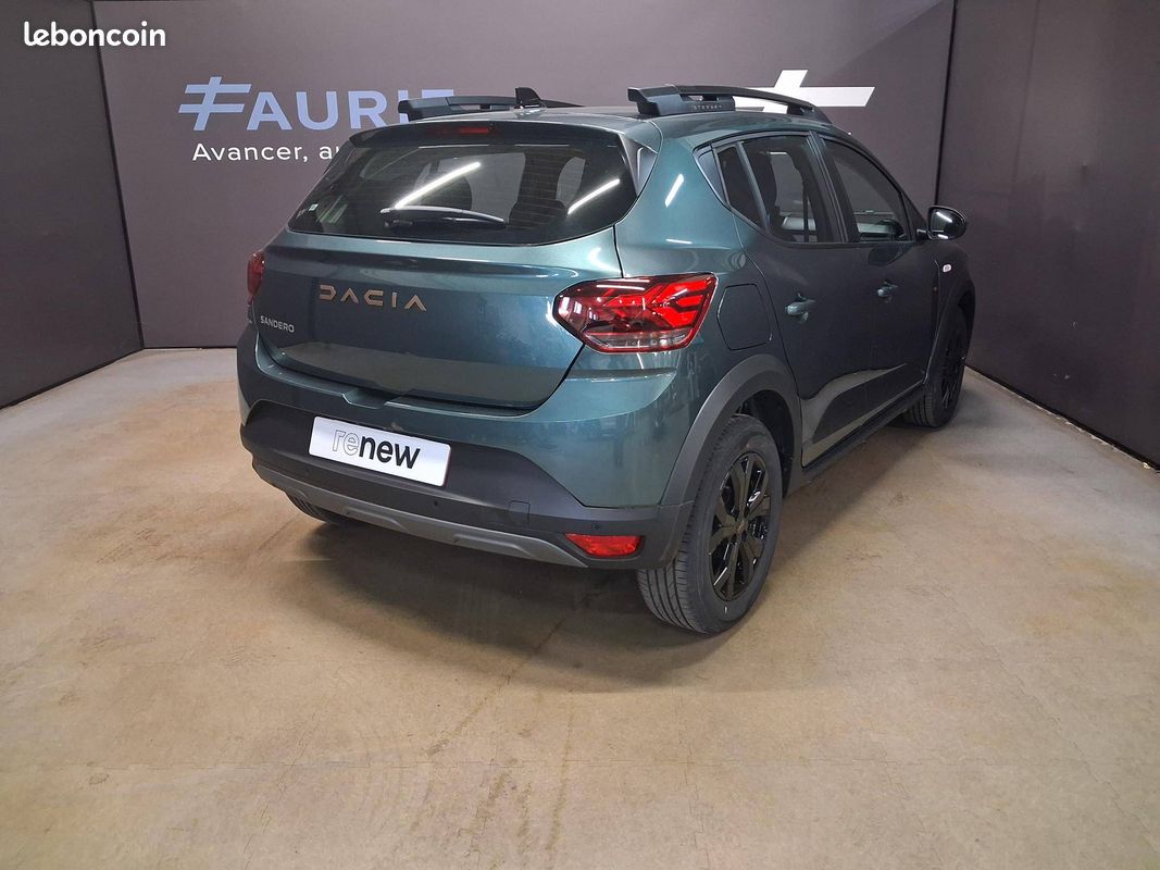 DACIA Sandero TCe 90 GSR2 Stepway Extreme (image 5)