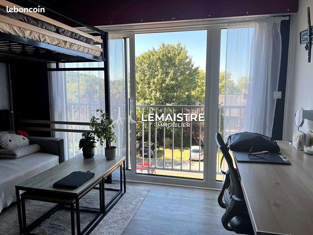 Appartement 1 pièce 26 m² · à Rouen · 26 m² · 87 000 €