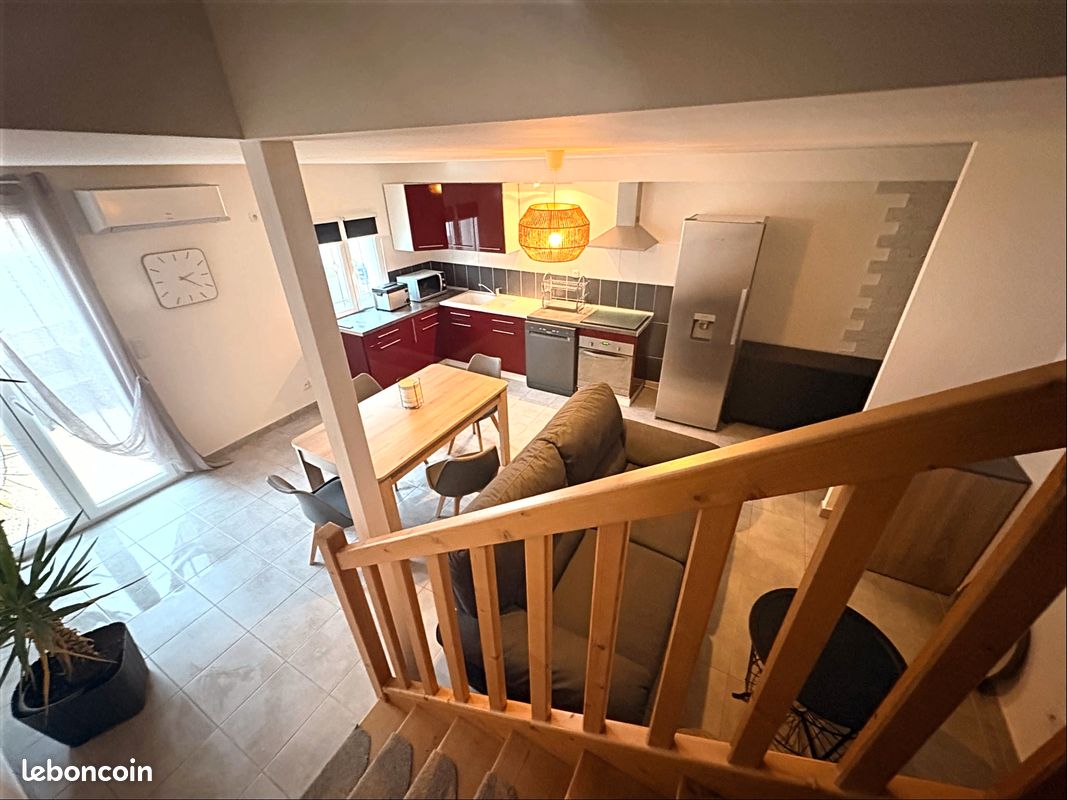 Appartement 3 pièces 61 m² · à Bernis · 61 m² · 800 €/mois