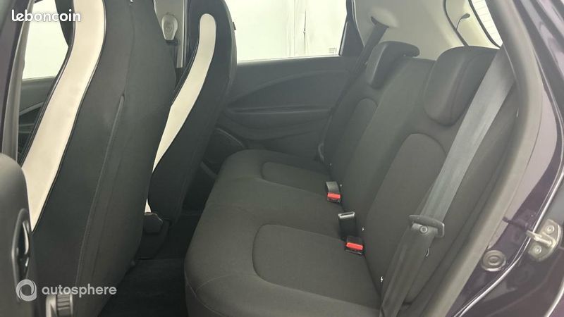 Renault Zoé E-Tech Equilibre charge normale R110 Achat Intégral - MY22 (image 13)