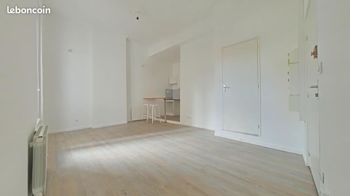 Appartement 1 pièce 26 m² · à Saint-Étienne · 26 m² · 315 €/mois