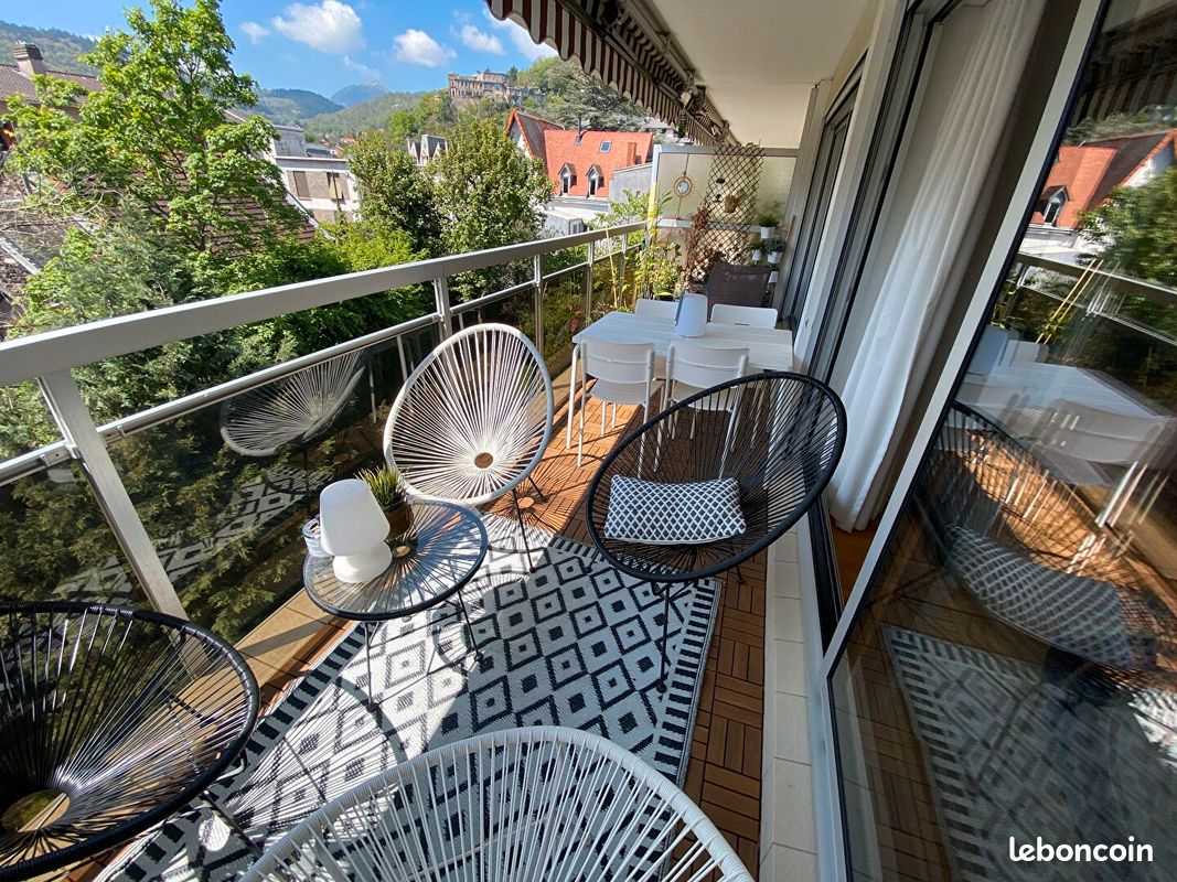 Appartement 6 pièces 116 m² · à Chamalières · 116 m² · 398 000 €