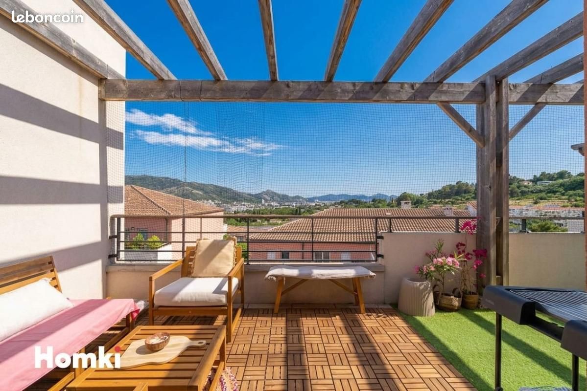 Appartement 3 pièces 63 m² · à Marseille · 63 m² · 280 000 €