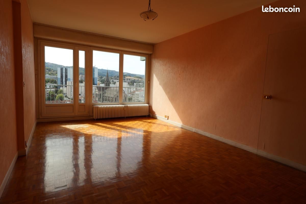 Appartement 3 pièces 77 m² · à Firminy · 77 m² · 69 900 €