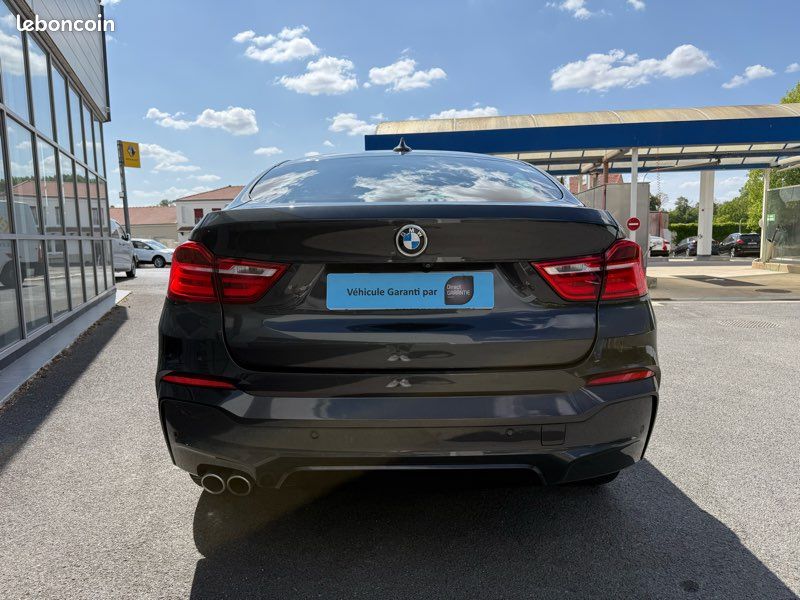Bmw x4 35d xdrive 313 ch m sport (image 6)