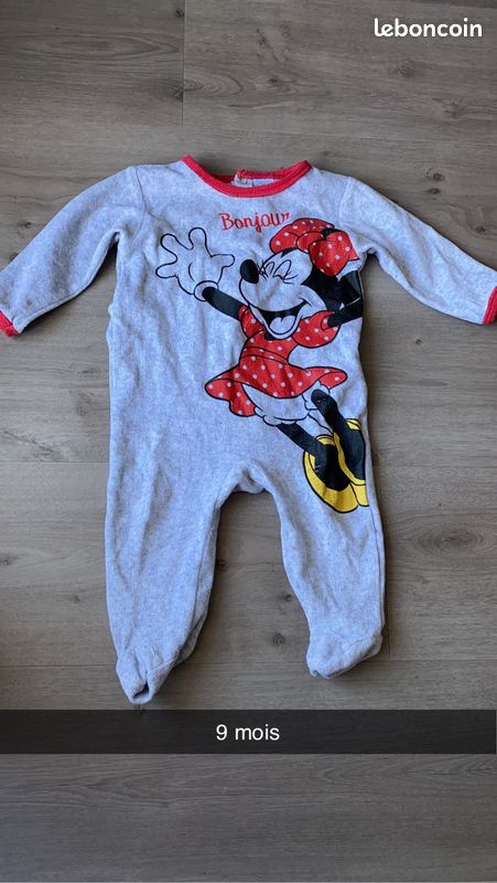 Pyjamas bébé (image 3)