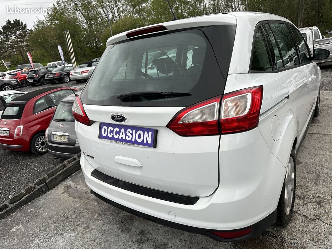 Ford GRAND C-MAX 1.6 TDCI 115CH FAP BUSINESS (image 6)