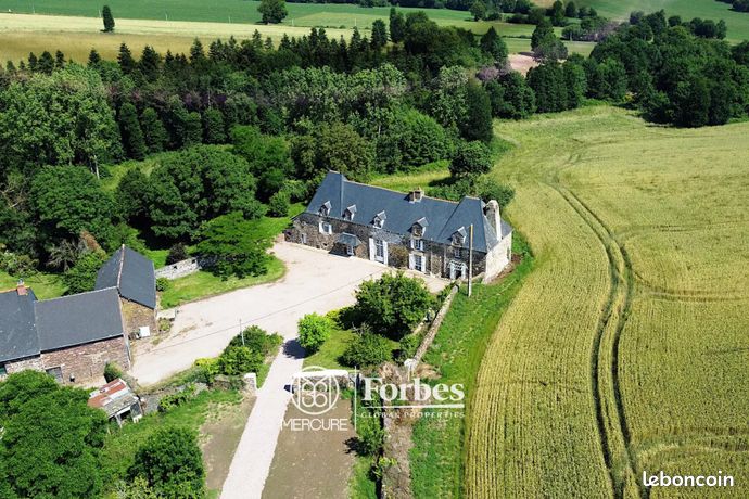 Manoir 8 pièces 228 m²