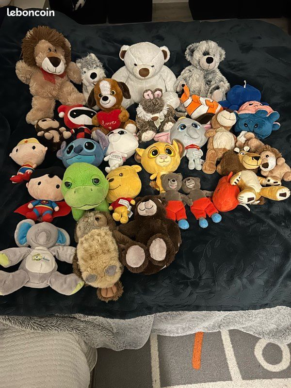Peluches (image 1)