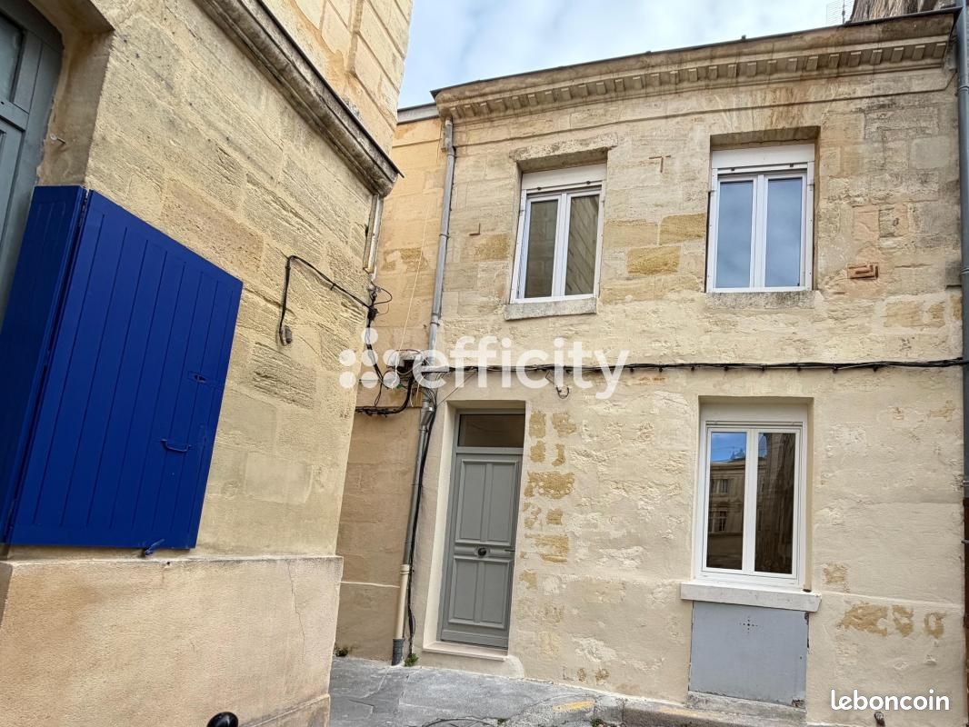 Maison 4 pièces 51 m² · à Bordeaux · 51 m² · 265 000 €