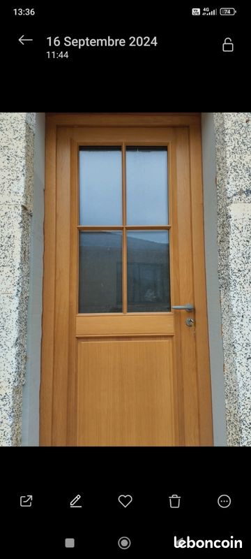 Porte d'entrée (image 1)