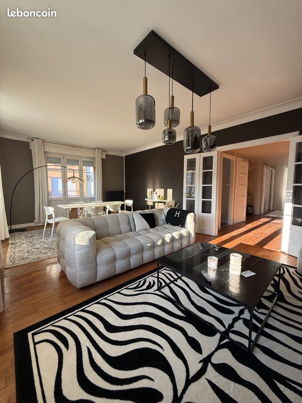Appartement 4 pièces 108 m² · à Épinal · 108 m² · 175 000 €