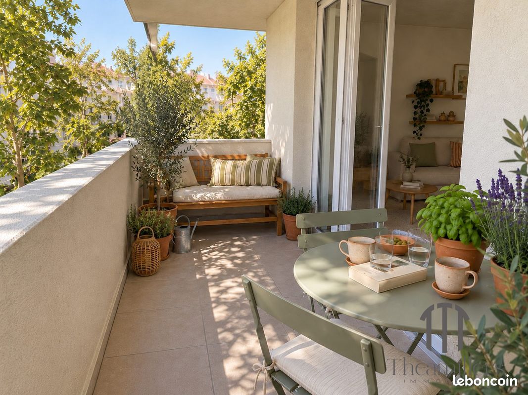 Appartement 3 pièces 55 m² · à Brignoles · 55 m² · 170 000 €
