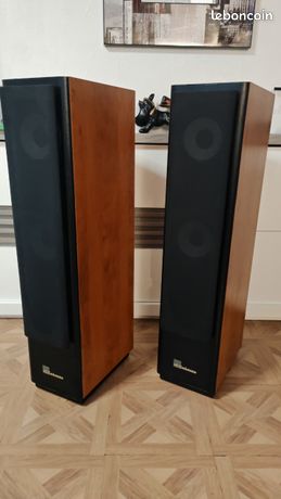 Cabasse Alcyone 3 noir mat - Enceinte hi-fi compacte Cabasse Alcyone 3 noir mat - Enceinte hi-fi compacte